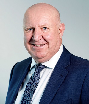British Cleaning Council Chairman Paul Thrupp